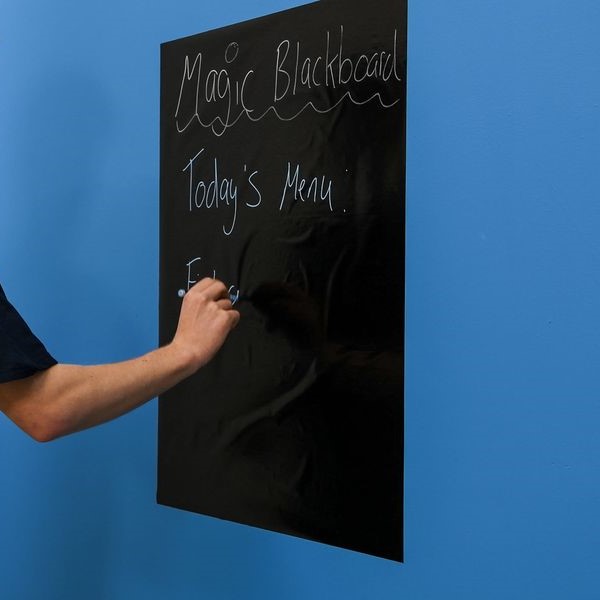 ✅ Magic Blackboard  | Das original und beste Blackboard auf einer Rolle | Deutschland